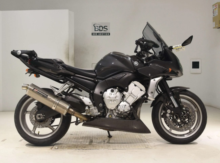 Мотоцикл Yamaha FZ1 FAZER з пробігом 50163 km