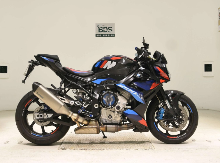 Мотоцикл BMW M1000R с пробегом 8114 km