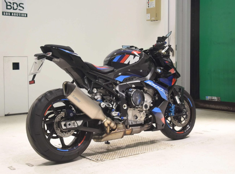 Мотоцикл BMW M1000R с пробегом 8114 km