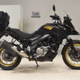 Мотоцикл Suzuki V-STROM DL650XTA з пробігом 38229 km