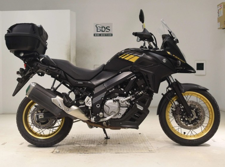 Мотоцикл Suzuki V-STROM DL650XTA з пробігом 38229 km