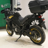 Мотоцикл Suzuki V-STROM DL650XTA з пробігом 38229 km