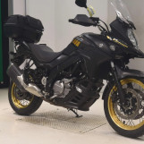 Мотоцикл Suzuki V-STROM DL650XTA з пробігом 38229 km