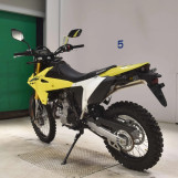 Мотоцикл Suzuki DR-Z4S с пробегом 805 km