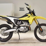 Мотоцикл Suzuki DR-Z4S с пробегом 805 km