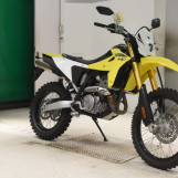 Мотоцикл Suzuki DR-Z4S с пробегом 805 km