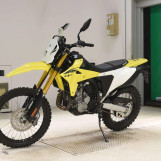 Мотоцикл Suzuki DR-Z4S с пробегом 805 km