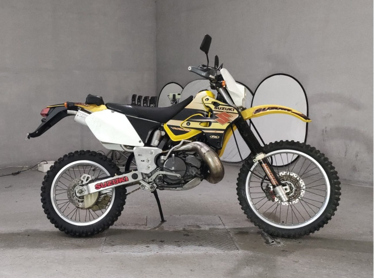 Мотоцикл Suzuki RMX250S с пробегом 32287 km