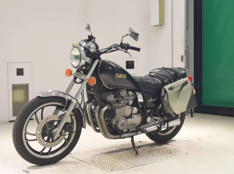 Мотоцикл Yamaha XJ650SPL с пробегом 18897 km