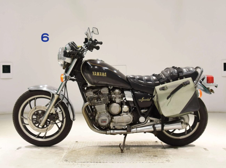 Мотоцикл Yamaha XJ650SPL с пробегом 18897 km