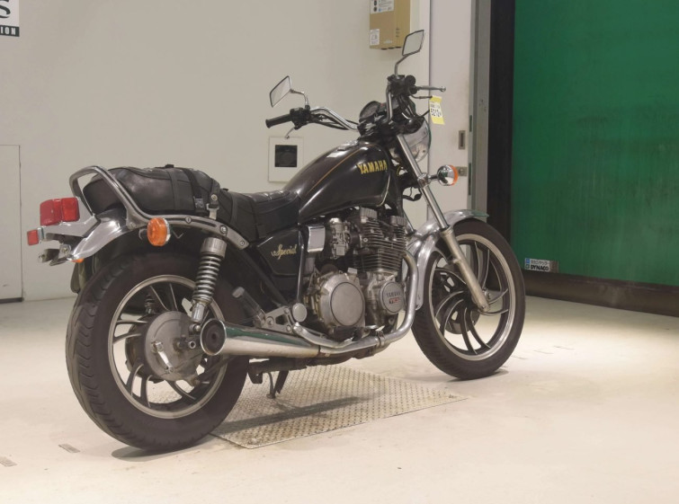 Мотоцикл Yamaha XJ650SPL с пробегом 18897 km