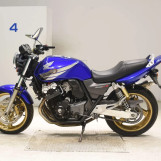 Мотоцикл Honda CB400SFV з пробігом 70014 km