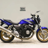 Мотоцикл Honda CB400SFV з пробігом 70014 km