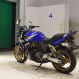 Мотоцикл Honda CB400SFV з пробігом 70014 km