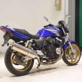 Мотоцикл Honda CB400SFV з пробігом 70014 km
