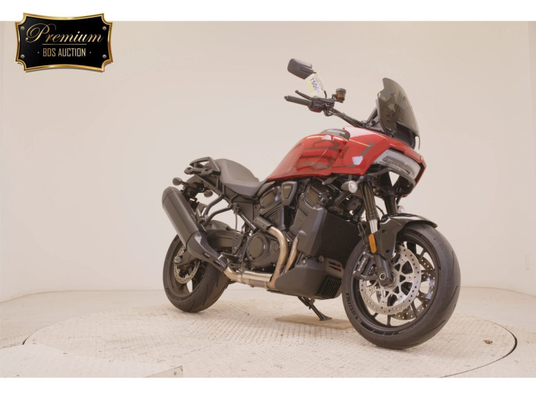 Мотоцикл HD PAN AMERICA1250 S с пробегом 396 km