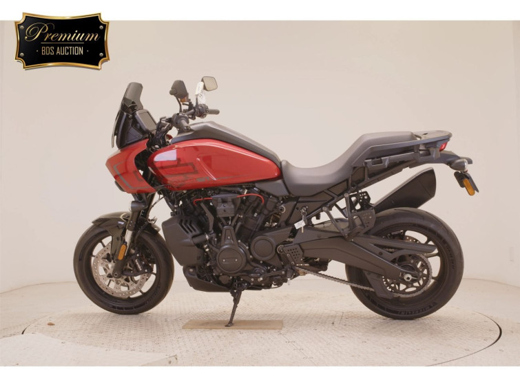 Мотоцикл HD PAN AMERICA1250 S с пробегом 396 km