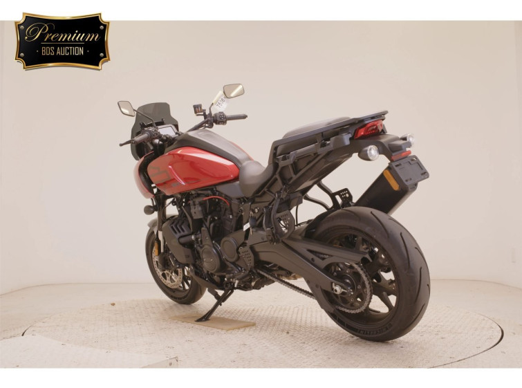 Мотоцикл HD PAN AMERICA1250 S с пробегом 396 km