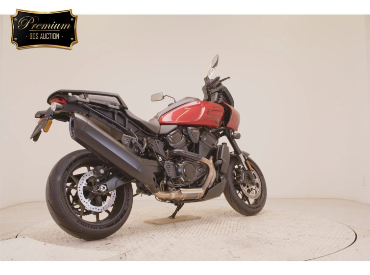 Мотоцикл HD PAN AMERICA1250 S с пробегом 396 km