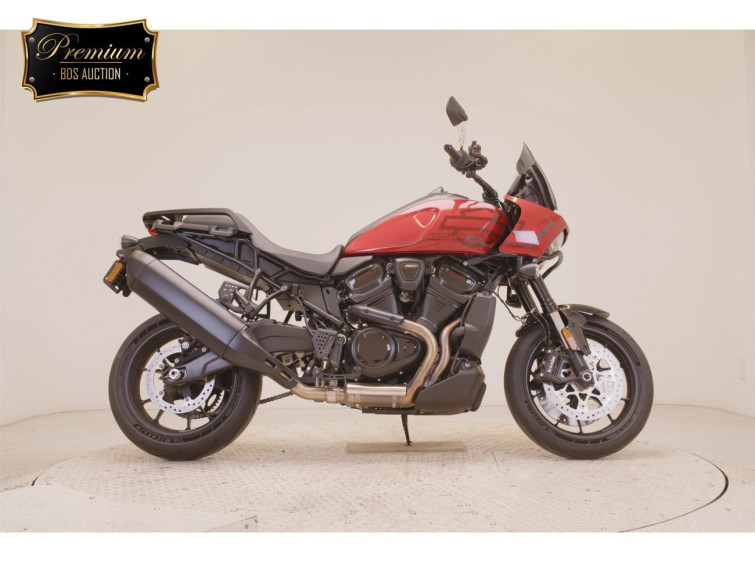 Мотоцикл HD PAN AMERICA1250 S с пробегом 396 km