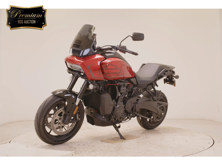Мотоцикл HD PAN AMERICA1250 S с пробегом 396 km