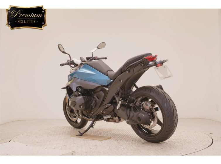 Мотоцикл BMW R1300R ASA с пробегом 103 km