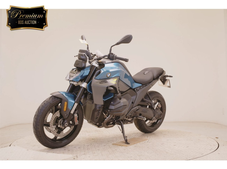 Мотоцикл BMW R1300R ASA с пробегом 103 km