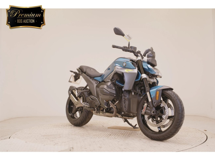 Мотоцикл BMW R1300R ASA с пробегом 103 km