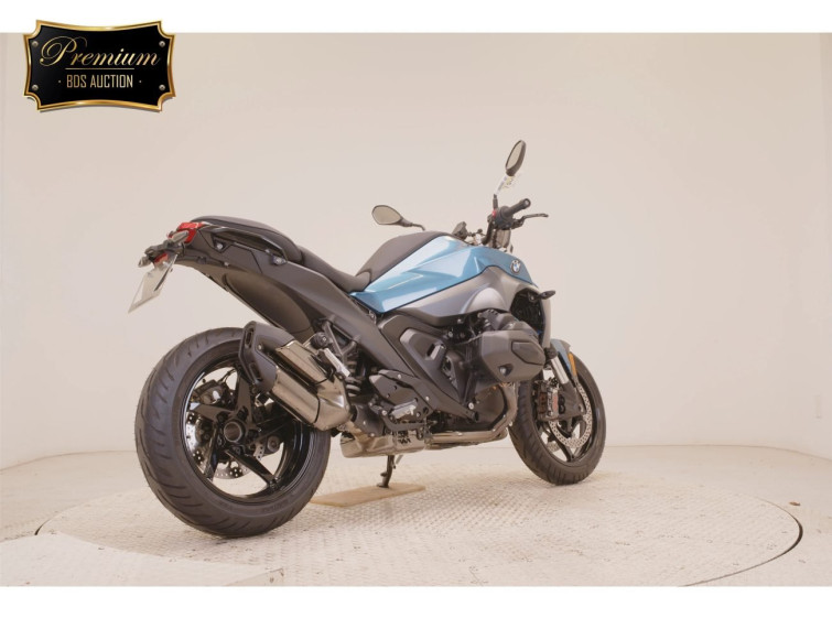 Мотоцикл BMW R1300R ASA с пробегом 103 km