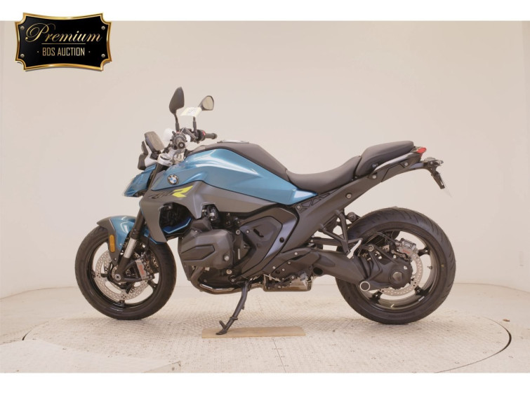Мотоцикл BMW R1300R ASA с пробегом 103 km