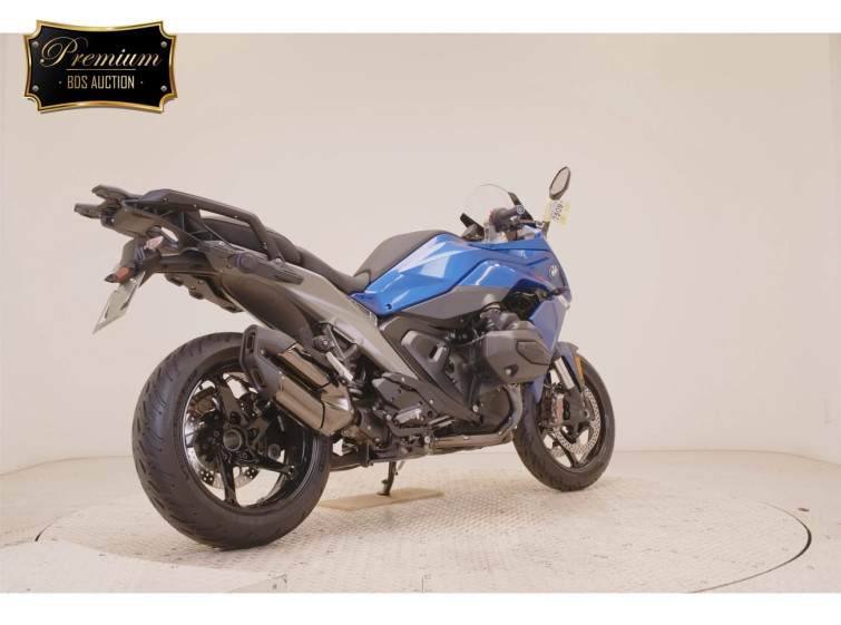 Мотоцикл BMW R1300RS ASA с пробегом 104 km
