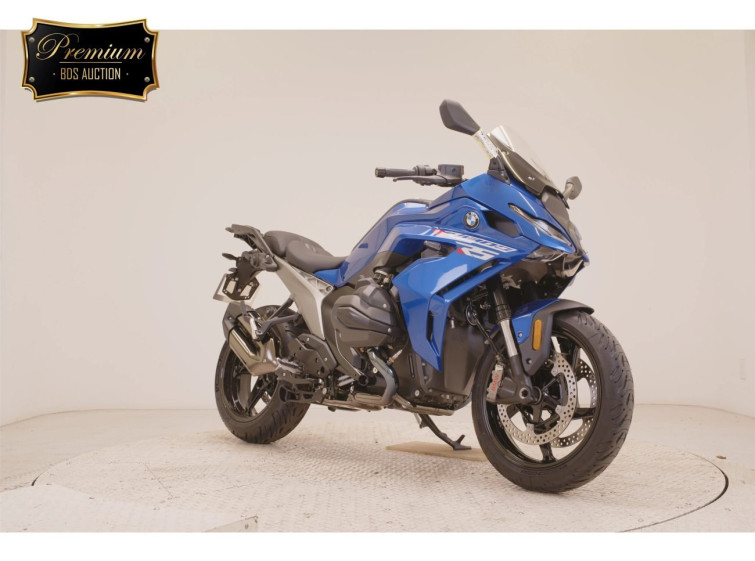 Мотоцикл BMW R1300RS ASA с пробегом 104 km