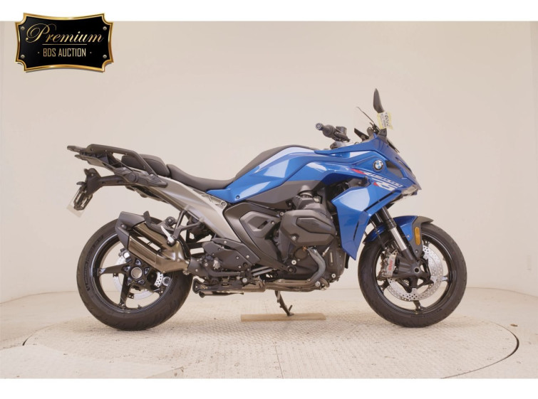 Мотоцикл BMW R1300RS ASA с пробегом 104 km