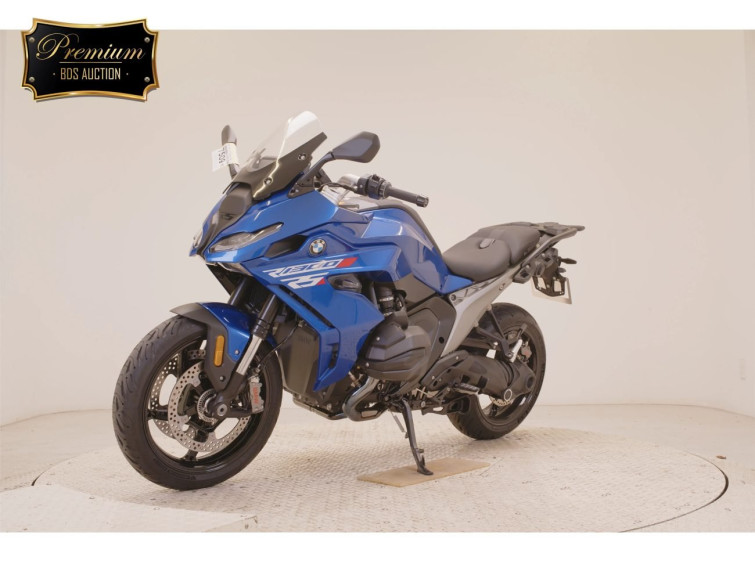 Мотоцикл BMW R1300RS ASA с пробегом 104 km