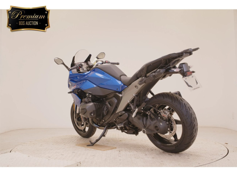 Мотоцикл BMW R1300RS ASA с пробегом 104 km