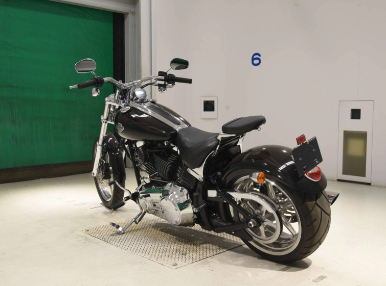Мотоцикл HD ROCKER C FXCWC1580 с пробегом 17204 km