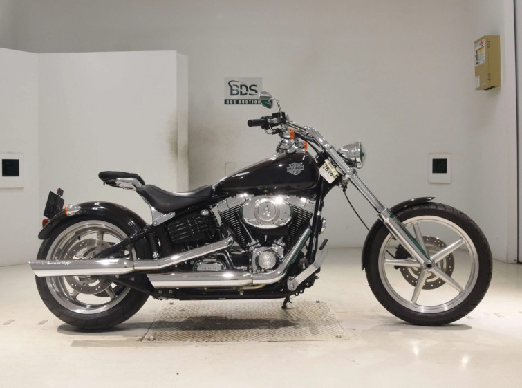 Мотоцикл HD ROCKER C FXCWC1580 с пробегом 17204 km