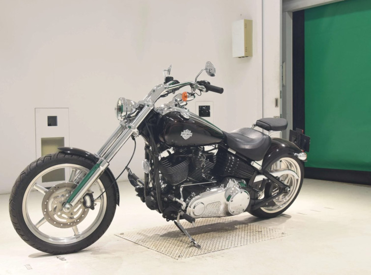 Мотоцикл HD ROCKER C FXCWC1580 с пробегом 17204 km