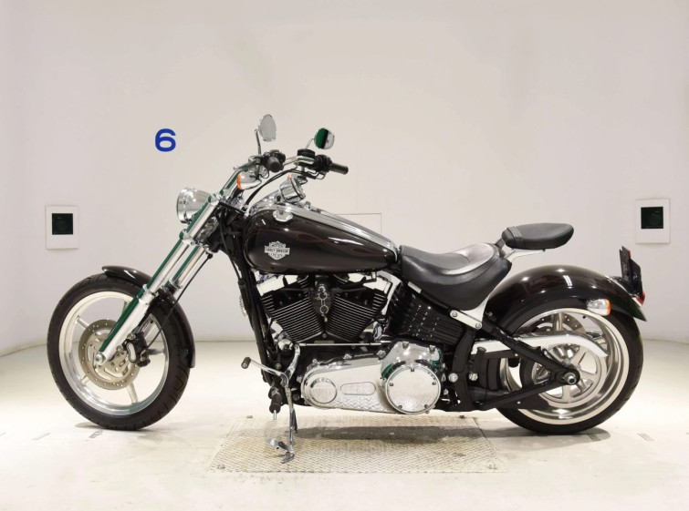 Мотоцикл HD ROCKER C FXCWC1580 с пробегом 17204 km