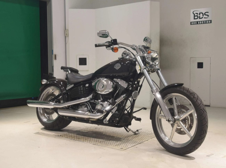 Мотоцикл HD ROCKER C FXCWC1580 с пробегом 17204 km