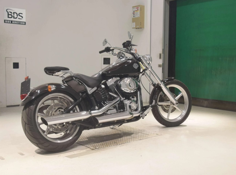 Мотоцикл HD ROCKER C FXCWC1580 с пробегом 17204 km