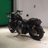 Мотоцикл HD SPORTSTER FORTY-EIGHT XL1200X з пробігом 7789 km