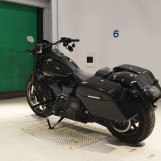 Мотоцикл HD LOW RIDER S FXLRS1870 з пробігом 3726 km