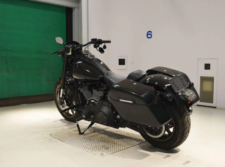 Мотоцикл HD LOW RIDER S FXLRS1870 з пробігом 3726 km