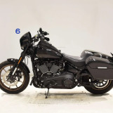 Мотоцикл HD LOW RIDER S FXLRS1870 з пробігом 3726 km
