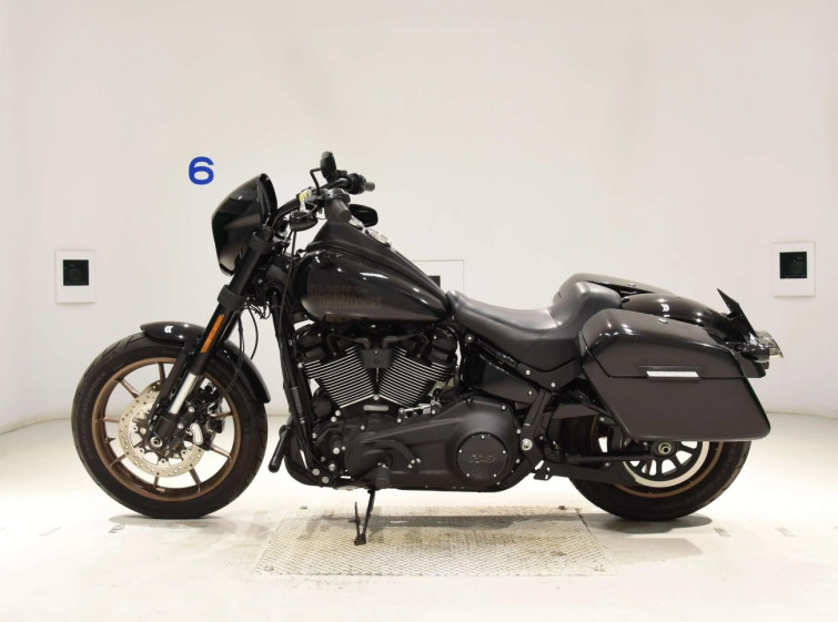 Мотоцикл HD LOW RIDER S FXLRS1870 з пробігом 3726 km
