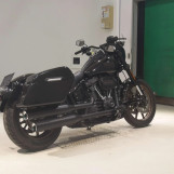 Мотоцикл HD LOW RIDER S FXLRS1870 з пробігом 3726 km