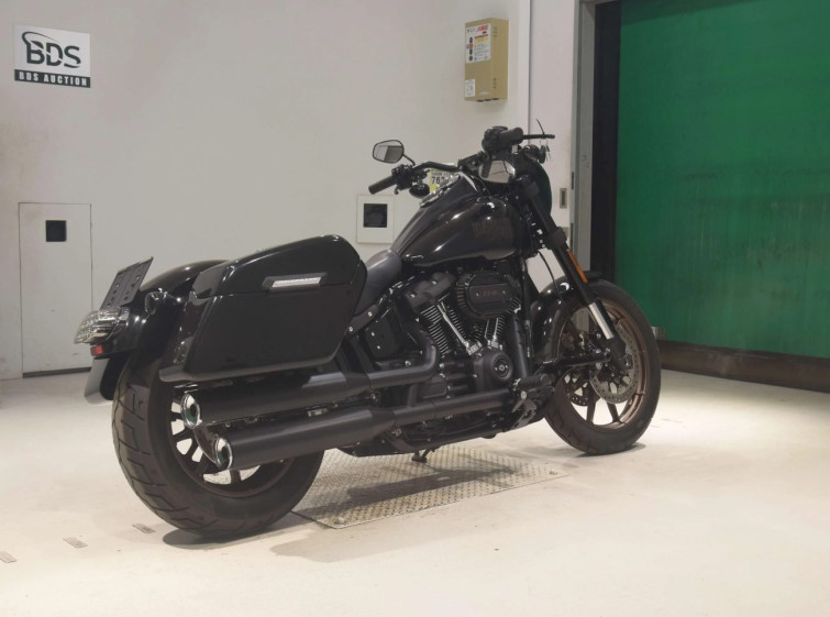 Мотоцикл HD LOW RIDER S FXLRS1870 з пробігом 3726 km