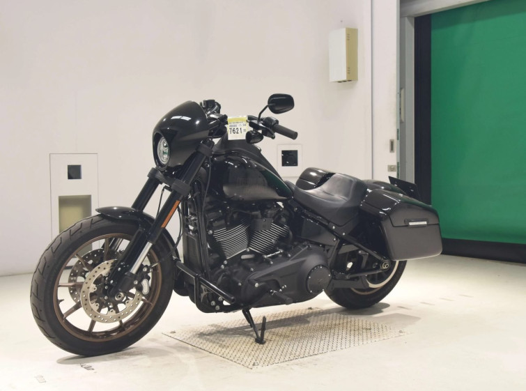 Мотоцикл HD LOW RIDER S FXLRS1870 з пробігом 3726 km