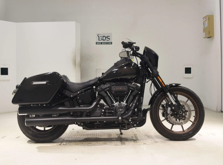 Мотоцикл HD LOW RIDER S FXLRS1870 з пробігом 3726 km